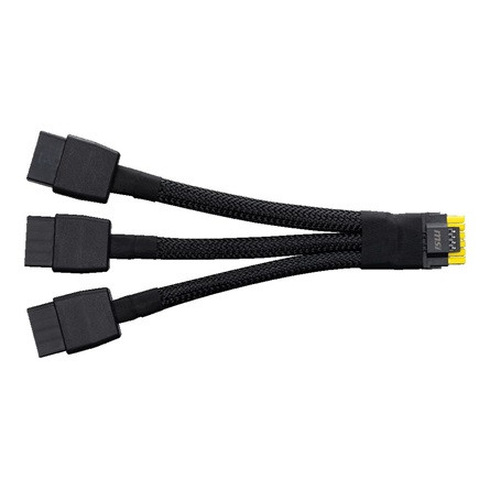 MSI GeForce RTX 5080 Ventus 3X Plus OC 16GB GDDR7 256-bit grafikus kártya