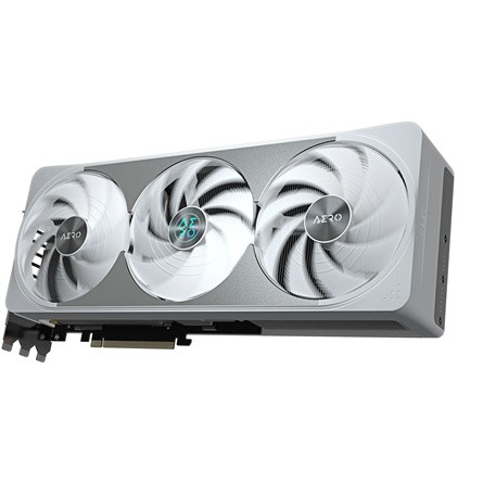 Gigabyte GeForce RTX 5070 Ti Aero OC 16GB GDDR7 256-bit grafikus kártya