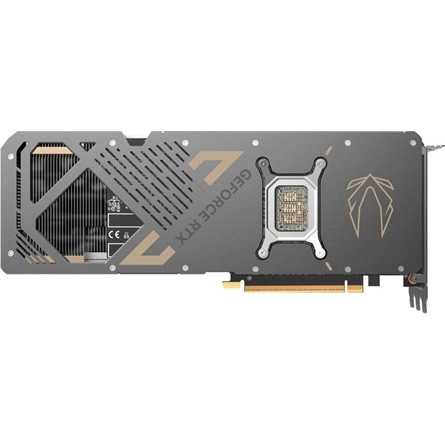 Zotac GeForce RTX 5080 Solid Core OC 16GB GDDR7 256-bit grafikus kártya