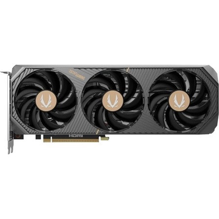 Zotac GeForce RTX 5070 Ti Solid OC 16GB GDDR7 256-bit grafikus kártya