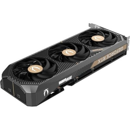 Zotac GeForce RTX 5070 Ti Solid OC 16GB GDDR7 256-bit grafikus kártya