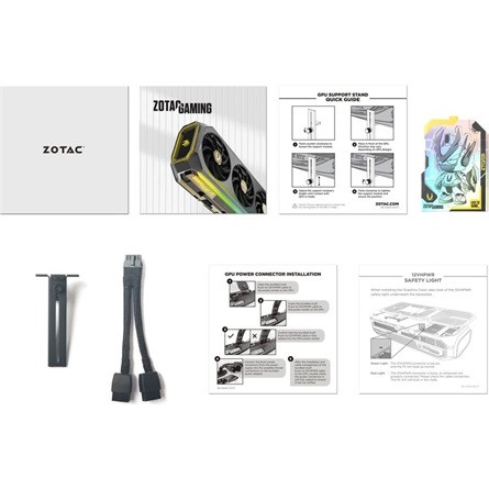 Zotac GeForce RTX 5070 Ti Solid OC 16GB GDDR7 256-bit grafikus kártya