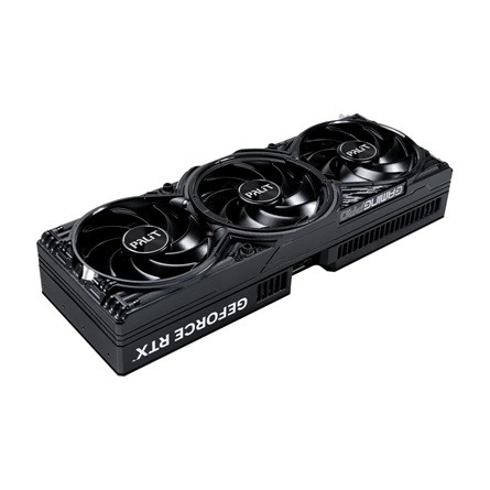 Palit GeForce RTX 5080 GamingPro OC 16GB GDDR7 256-bit grafikus kártya