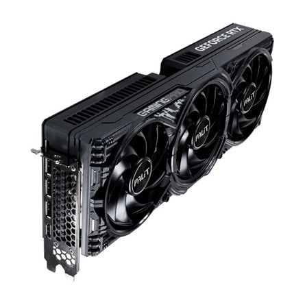 Palit GeForce RTX 5080 GamingPro OC 16GB GDDR7 256-bit grafikus kártya