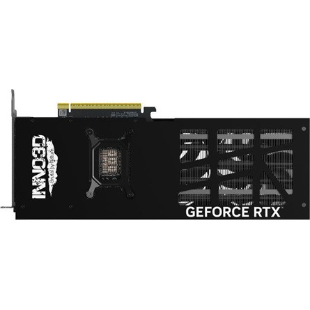 Inno3D GeForce RTX 5080 X3 OC 16GB GDDR7 256-bit grafikus kártya