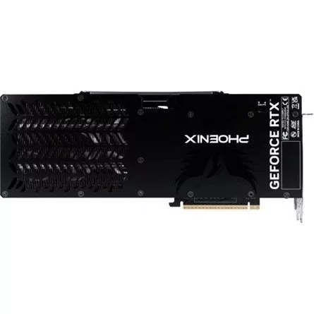 Gainward GeForce RTX 5080 Phoenix GS 16GB GDDR7 256-bit grafikus kártya